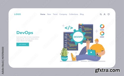 Devops Web Banner 5xAI