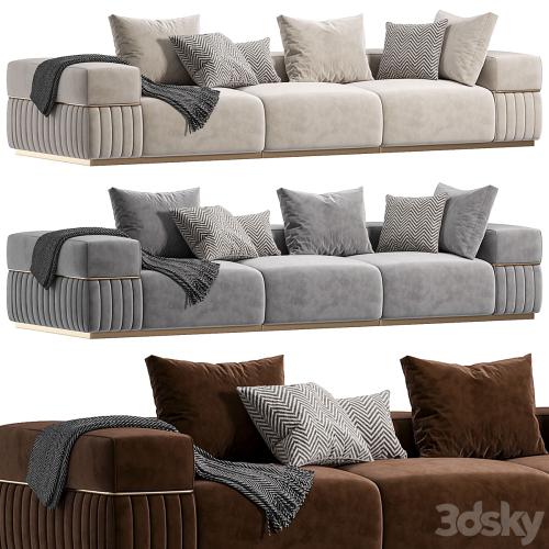 CORDOBA SOFA BY CAZARINA