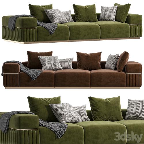 CORDOBA SOFA BY CAZARINA