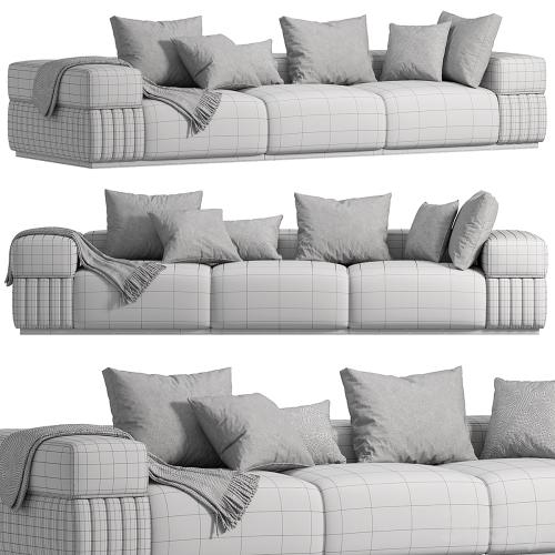 CORDOBA SOFA BY CAZARINA