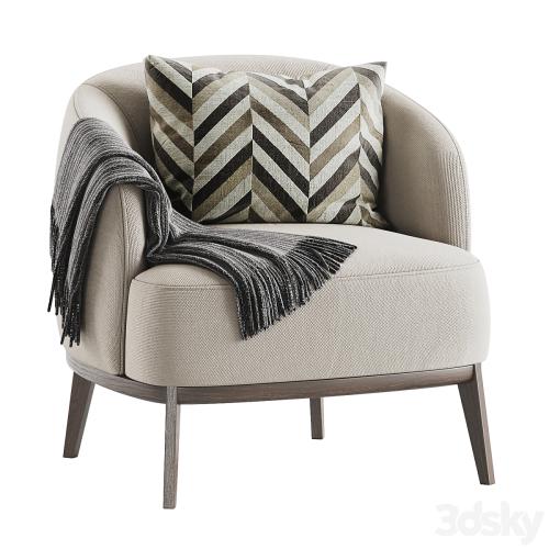 Megan Armchair By Sweetpeaandwillow