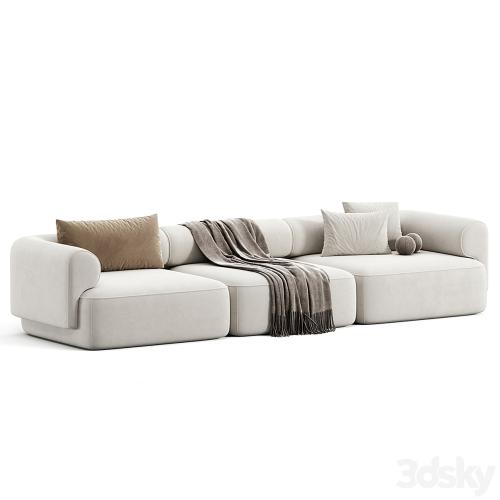 Melody sections sofa