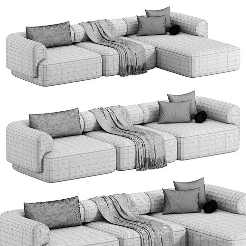 Melody sections sofa