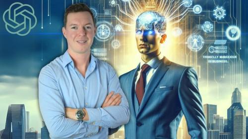 Udemy - Artificial Intelligence for Business Managers: ChatGPT to AI