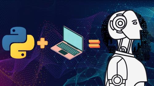 Udemy - Building AI Assistant with Python: A Beginner's Guide