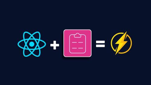 Udemy - React Hook Form: The Complete Guide with React (2024)