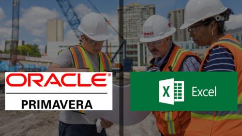 Udemy - Primavera P6 ve Excel ile Planlama ve Bütçe Analizi Eğitimi