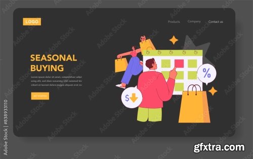 Brand Ritual Flat Vector Illustration 14xAI