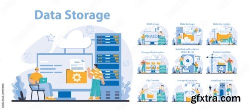 Data Storage 9xAI