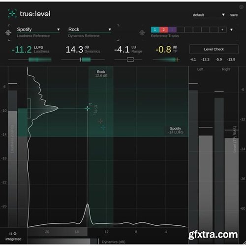 Sonible true:level v1.0.3