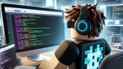 Udemy - Roblox Programming Mastery 2024: From Zero to Hero Course