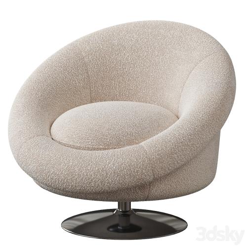 Eichholtz Swivel Nemo chair