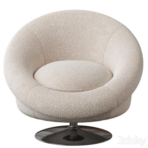 Eichholtz Swivel Nemo chair