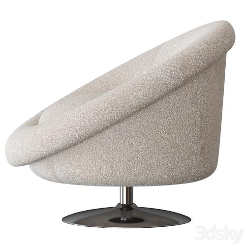 Eichholtz Swivel Nemo chair