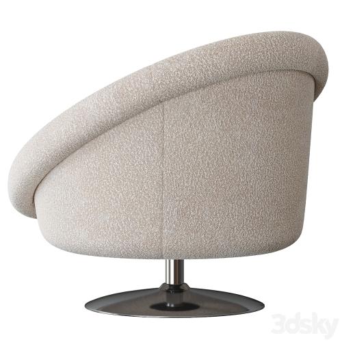 Eichholtz Swivel Nemo chair