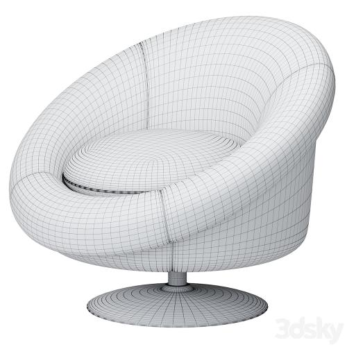 Eichholtz Swivel Nemo chair