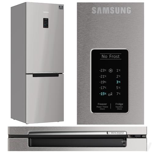 Kitchen appliances. Hood, oven, refrigerator, hob. Samsung. Bosch.