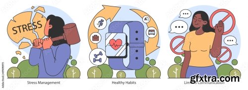 Dopamine Fasting Concept 12xAI