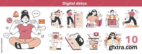 Digital Detox 12xAI