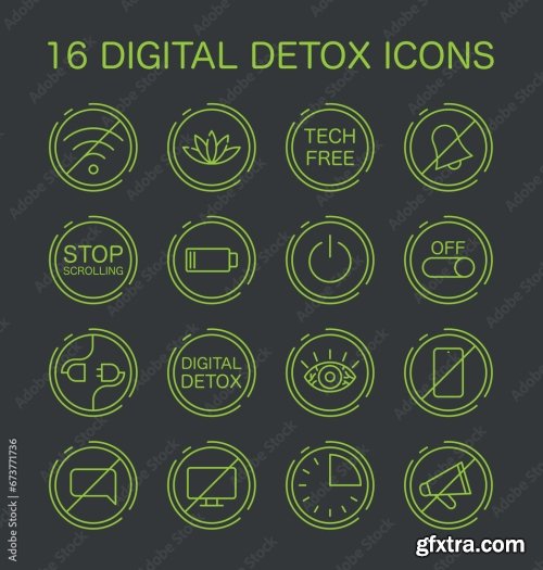 Digital Detox 12xAI