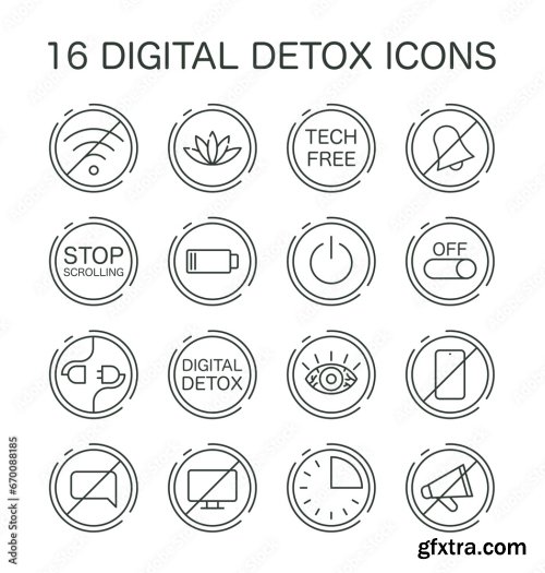 Digital Detox 12xAI