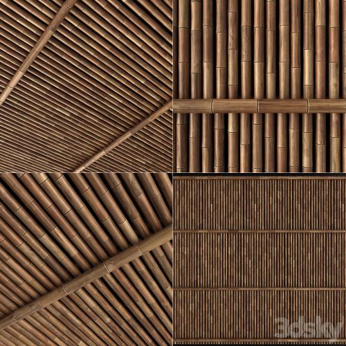 Bamboo decor n22