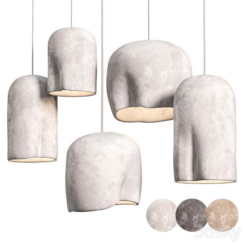 Unai Pendant Light by Arkossa