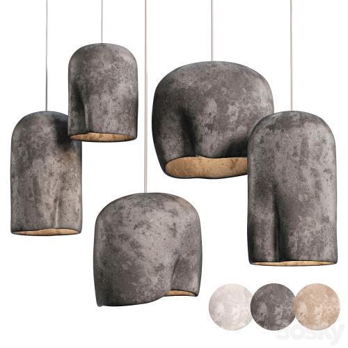 Unai Pendant Light by Arkossa