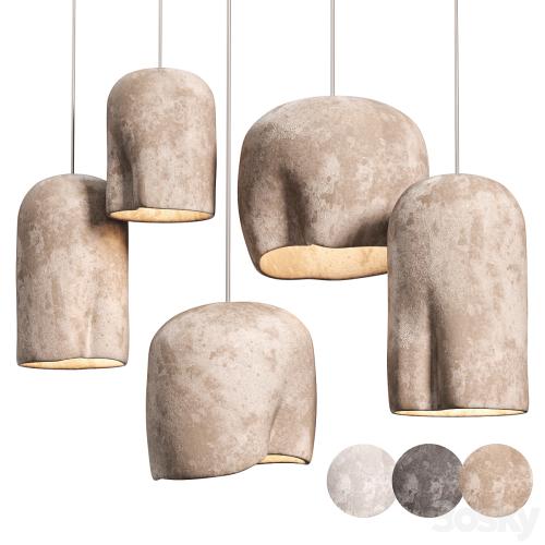 Unai Pendant Light by Arkossa