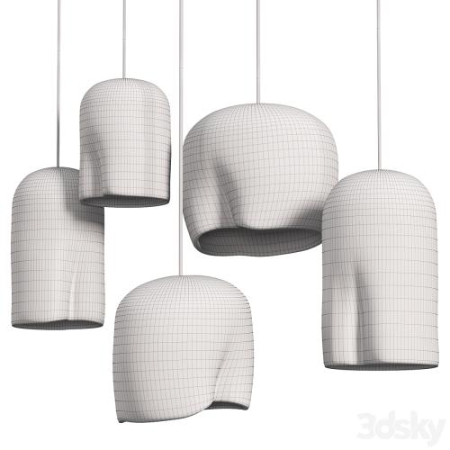 Unai Pendant Light by Arkossa