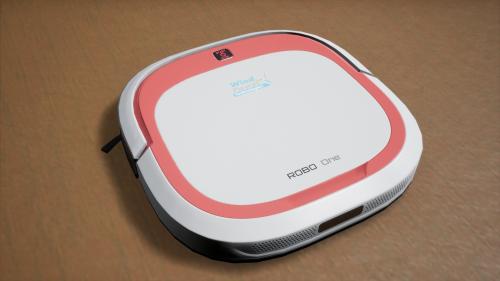 UnrealEngine - Robot Vacuum Cleaner