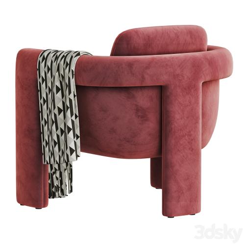 floria armchair