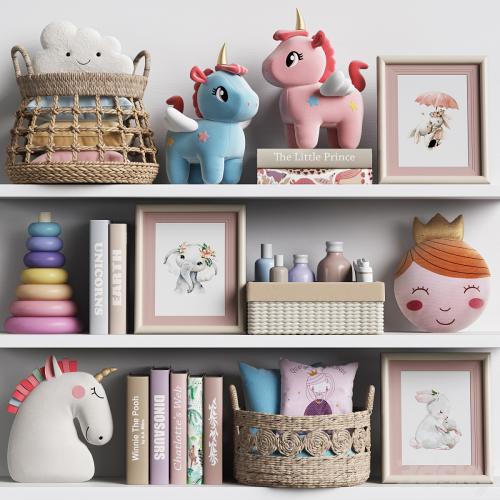 Kids Room Decor 13