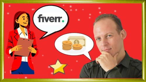 Udemy - Fiverr Freelancing 2024: Sell Like The Top 1%