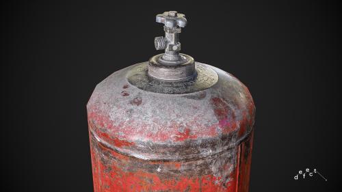 UnrealEngine - Rusty Barrels Vol.2