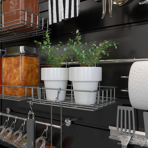 Kitchen Accessories 01