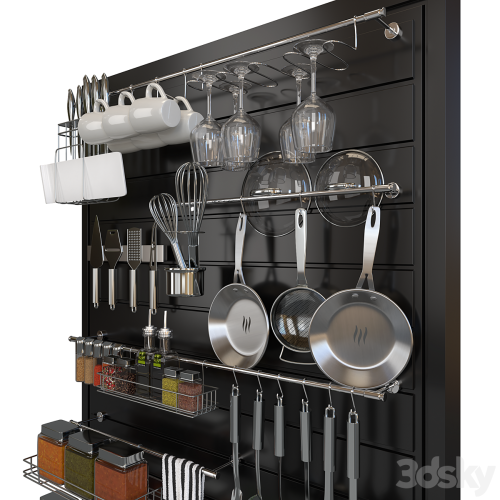 Kitchen Accessories 01