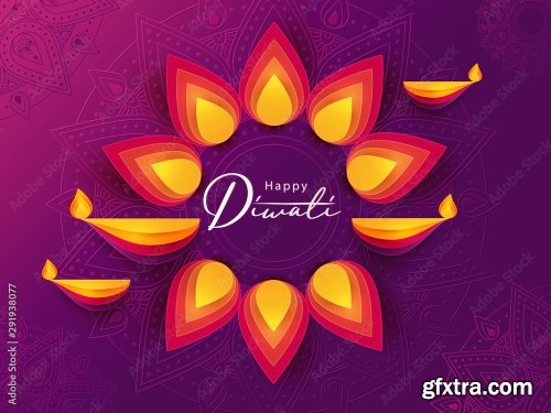 Diwali Hindu Festival 1 10xAI