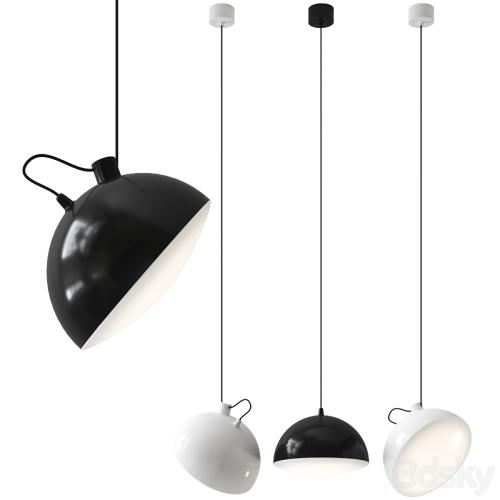 Nod 6764 by Milan Iluminacion Pendant Lamp