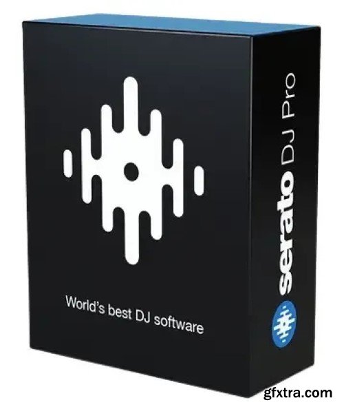 Serato DJ Pro Suite v3.1.4