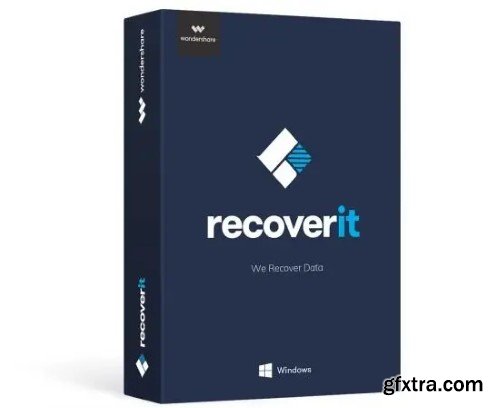 Wondershare Recoverit 12.0.31.5