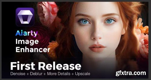 Aiarty Image Enhancer 2.1