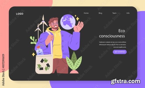 Eco Conscious Concept 6xAI