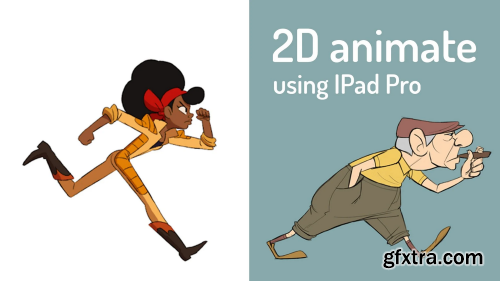 2D animate on IPad for beginners: Callipeg software