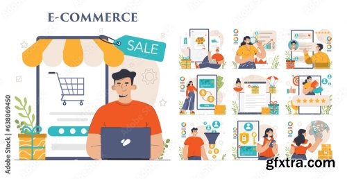 E Store And E Commerce 9xAI