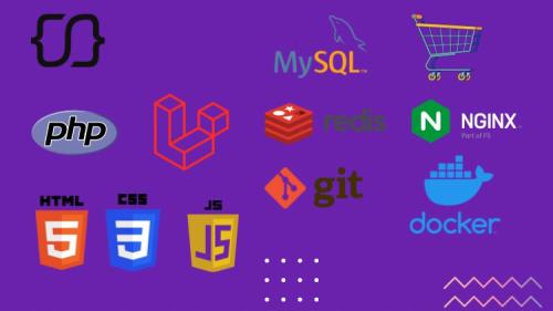 Udemy - GDG - Full Stack Developer PHP Laravel Eğitimi