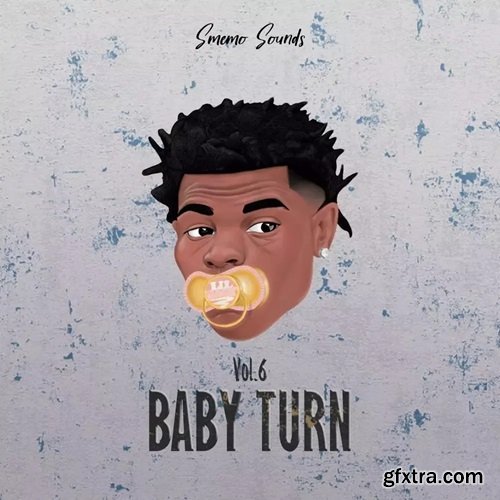 SMEMO Sounds Baby Turn Vol 6