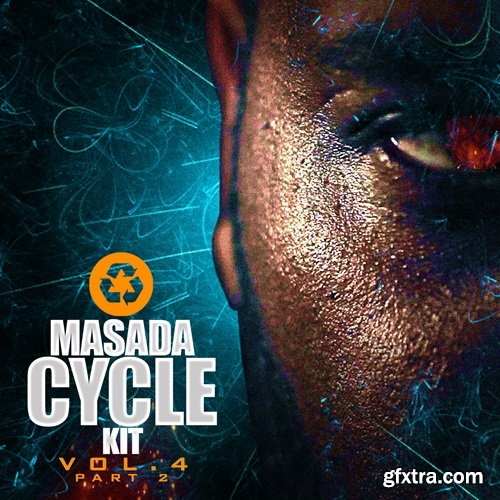 Thecyclekit Masada Cycle kit Vol 4 Part 2