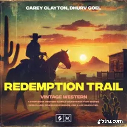 Montage by Splice Redemption Trail: Vintage Western