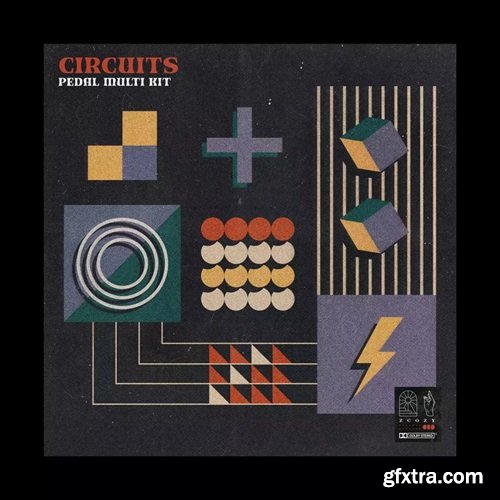 Circuits Pedal Multi Kit